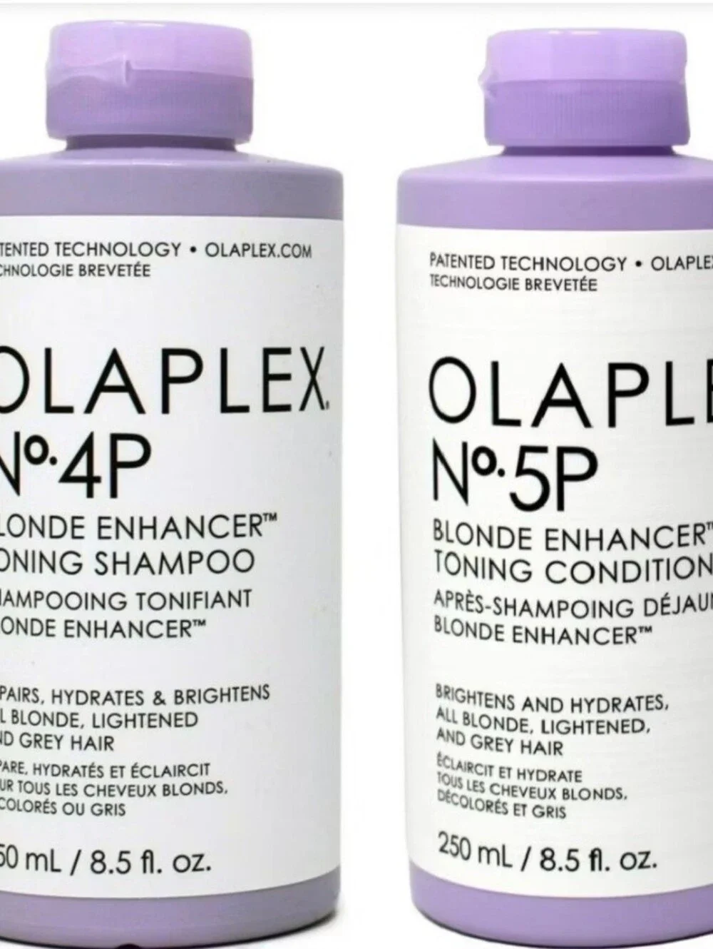 OLAPLEX nwt toning